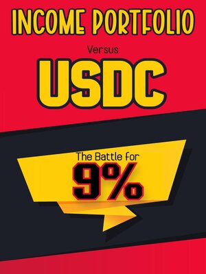 cover image of Income Portfolio vs USDC